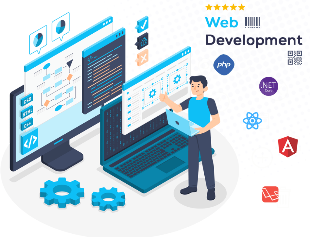 Web Development and Digital Marketing Company in Kerala